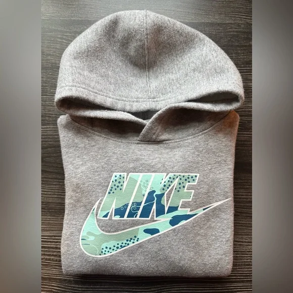 Nike Camo Futura Fleece Set - Picture 2 of 13